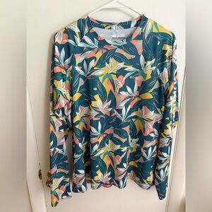 Women’s Columbia PFG Long Sleeve Shirt